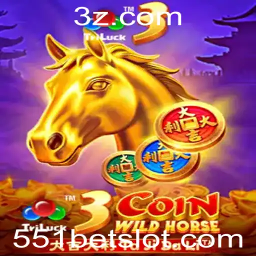551bet - Explorando o Mundo de 3CoinWildHorse: A Nova Sensação em Jogos com 551bet