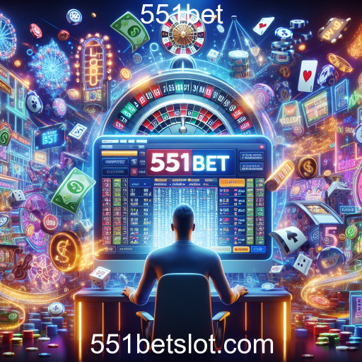 Apostas Desbravando o Mundo das Apostas no 551bet