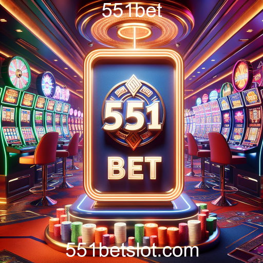 Descubra o Mundo dos Cassinos Online com a 551bet