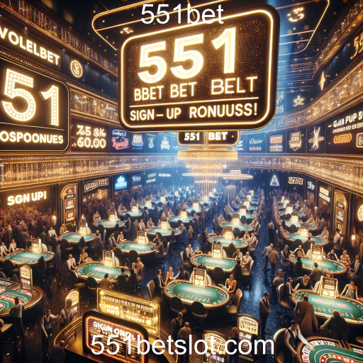 Atraia Mais Oportunidades com as Promoções da 551bet