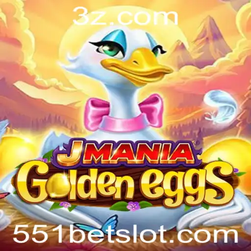 551bet - Descubra o Novo Jogo JManiaGoldenEggs: Diversão e Estratégia