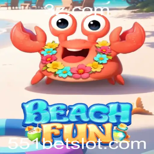 BeachFun: Mergulhe na Diversão e Aventura com 551bet