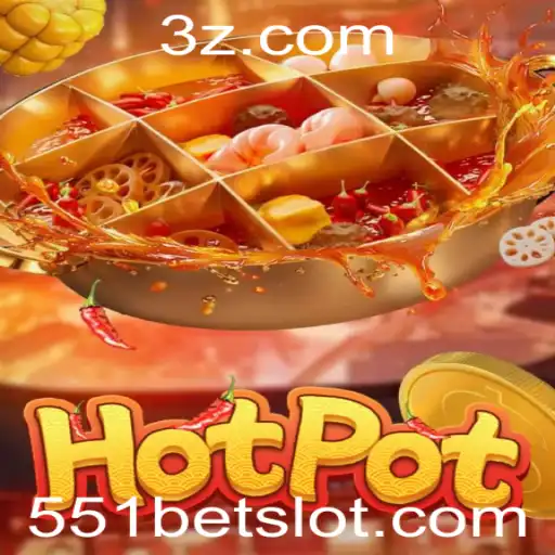Explorando o Jogo Hotpot: Uma Nova Sensação com 551bet