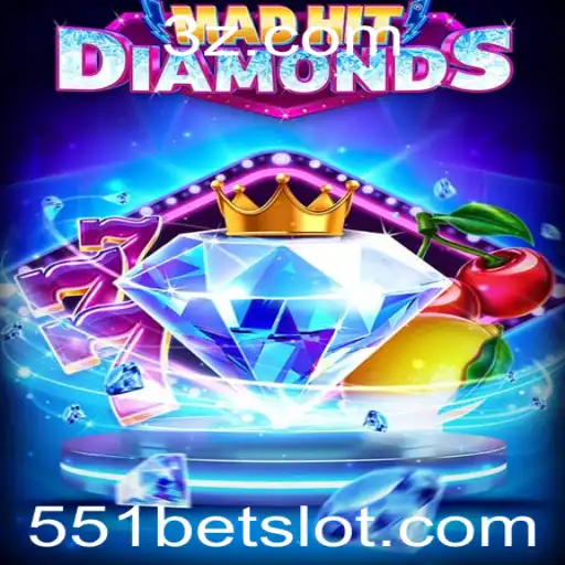 MadHitDiamonds: O Novo Fenômeno de Jogos Associado ao 551bet