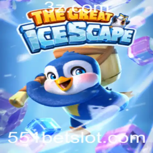 551bet - TheGreatIcescape: Uma Aventura Congelante com 551bet