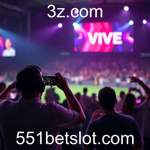 551bet - Transmissão ao Vivo: A Revolução Digital em Tempo Real com 551bet